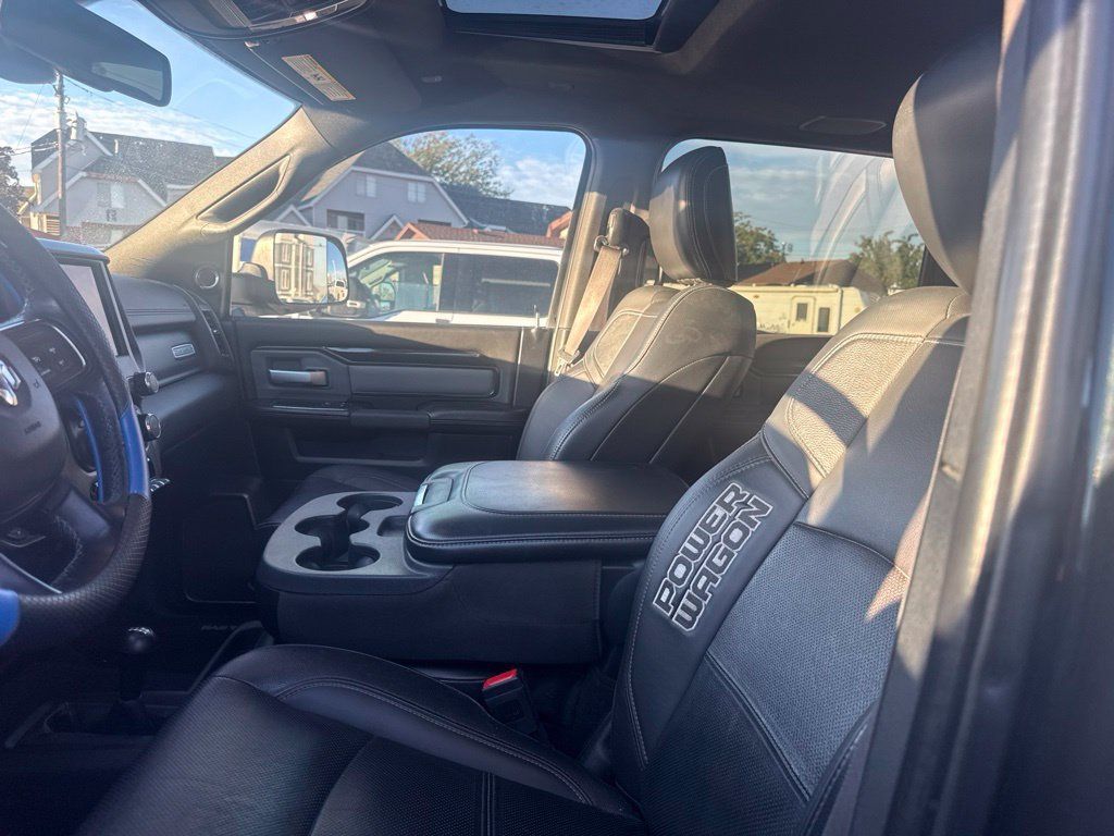 Used 2019 RAM 2500 Power Wagon AWD/4WD image 18
