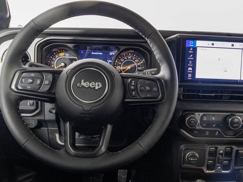 New 2026 Jeep Wrangler Sport S image 27
