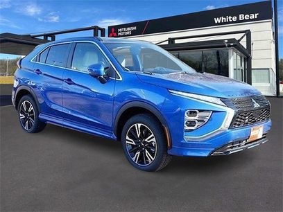 New 2026 Mitsubishi Eclipse Cross SEL