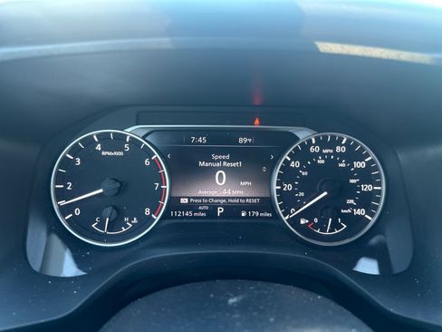 Used 2022 Nissan Rogue SL w/ SL Premium Package AWD/4WD image 6