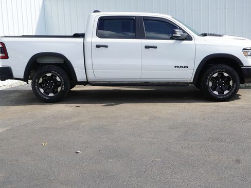Used 2022 RAM 1500 Rebel w/ Rebel Level 2 Equipment Group AWD/4WD image 2