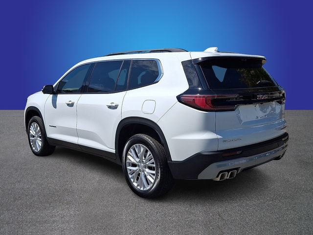 Used 2026 GMC Acadia Elevation w/ Elevation Premium Package FWD image 6