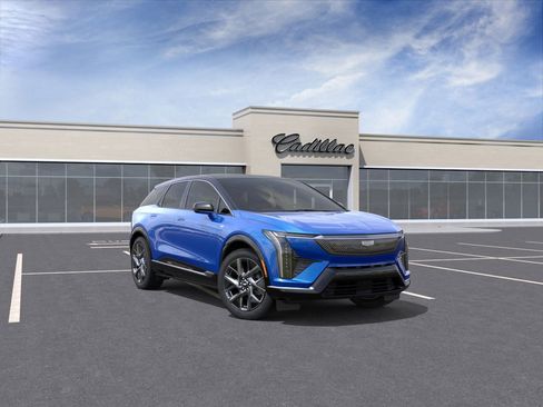 New 2026 Cadillac Optiq Luxury 1 image 1