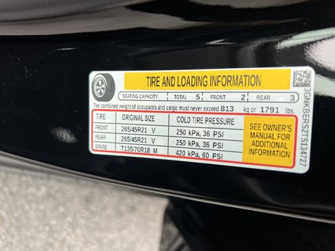 New 2026 Chevrolet Blazer RS image 35