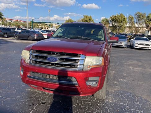 Used 2015 Ford Expedition EL Limited w/ Equipment Group 301A RWD image 6
