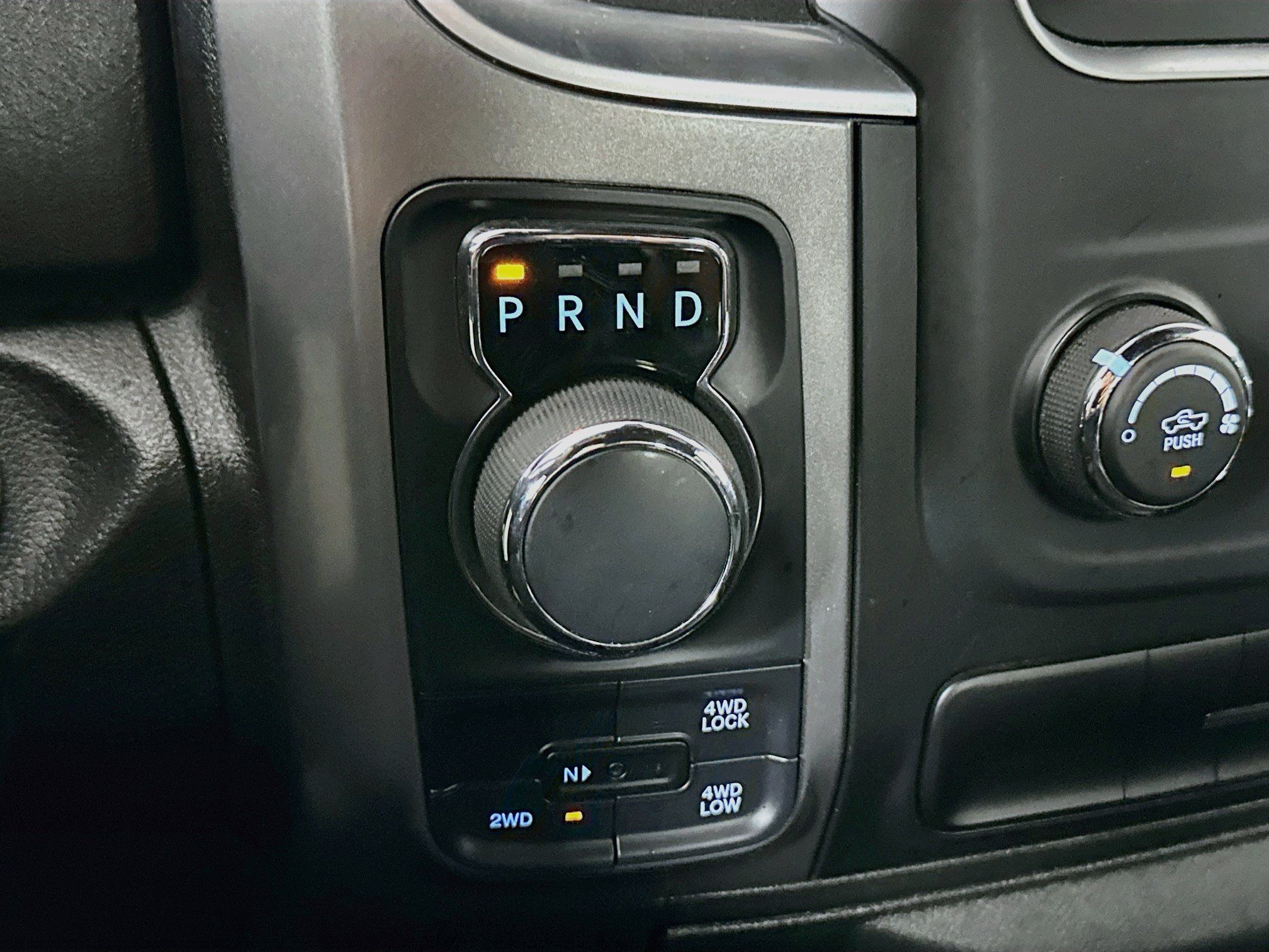 Used 2024 RAM 1500 Warlock AWD/4WD image 23