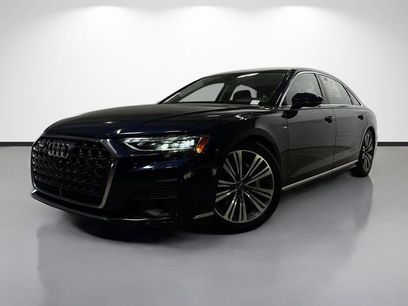 Used 2023 Audi A8 L 3.0T w/ Luxury Package