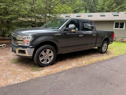 Used 2019 Ford F150 Lariat w/ Equipment Group 502A Luxury