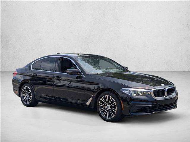 Used 2019 BMW 530e w/ Convenience Package RWD image 3