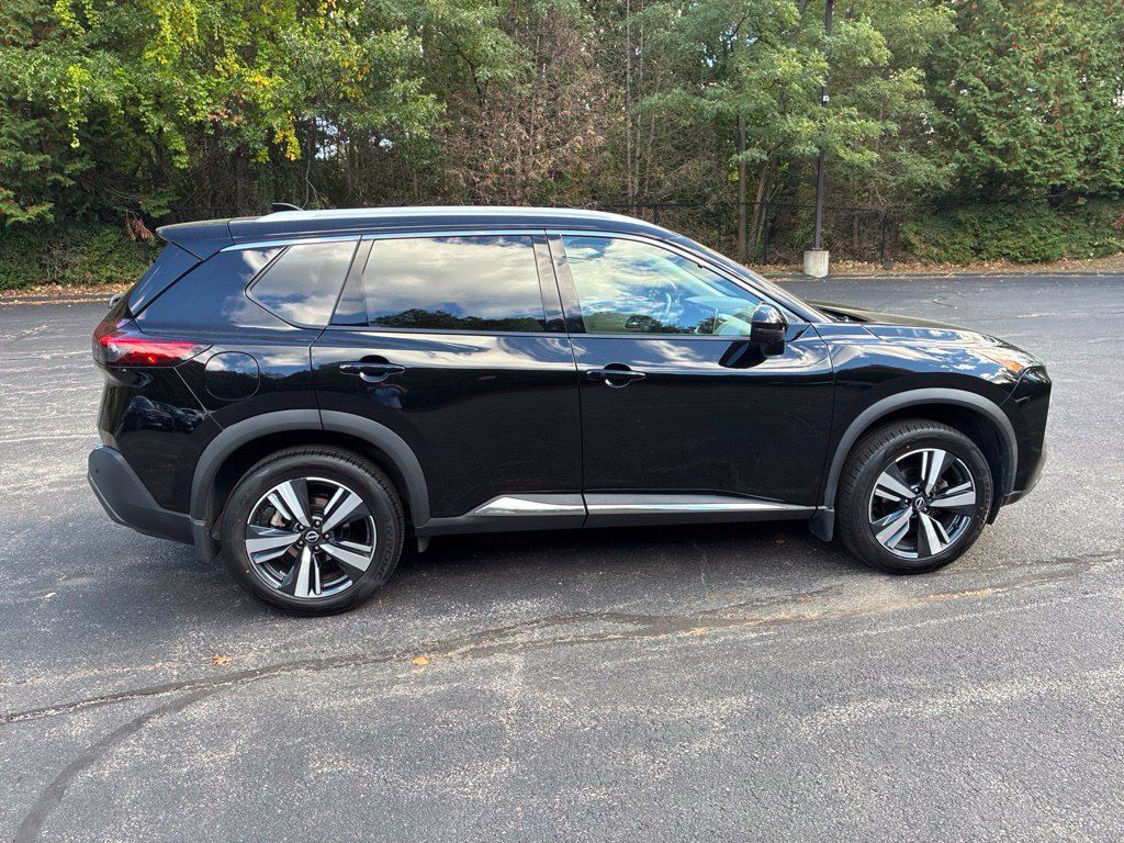 Certified 2023 Nissan Rogue SL AWD/4WD image 8