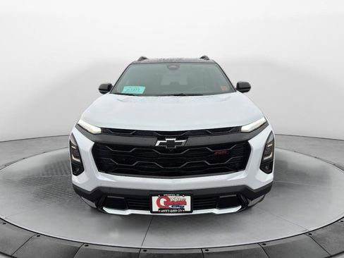 New 2026 Chevrolet Equinox RS w/ Convenience Package III image 8