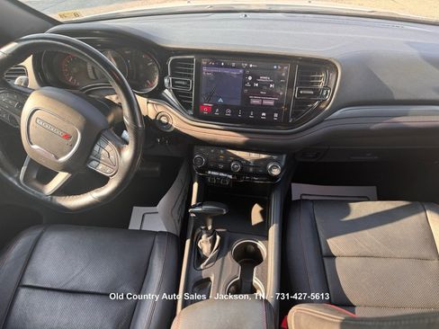 Used 2024 Dodge Durango GT AWD/4WD image 19