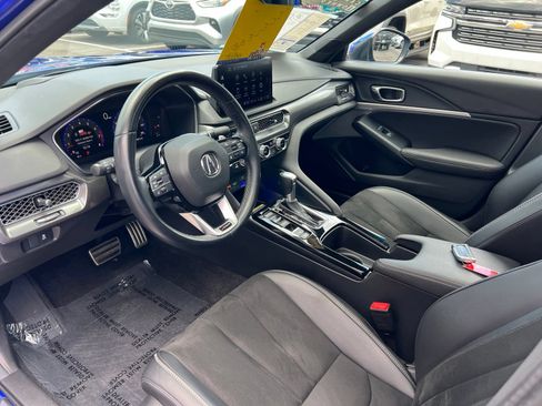 Used 2025 Acura Integra A-Spec FWD image 28