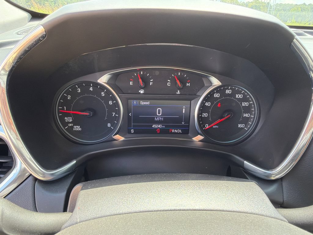 Used 2023 Chevrolet Equinox LT FWD image 26