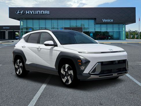 New 2026 Hyundai Kona Limited FWD image 11