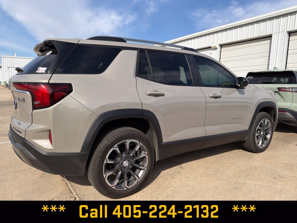 Used 2026 GMC Terrain Elevation w/ Elevation Premium Package AWD/4WD image 5