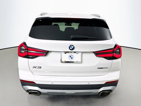 Certified 2024 BMW X3 xDrive30i w/ Premium Package AWD/4WD image 6
