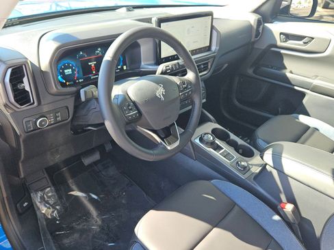 New 2025 Ford Bronco Sport Outer Banks w/ Outer Banks Tech Package+ image 8