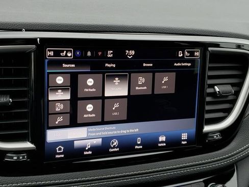 New 2026 Chrysler Pacifica Select w/ S Appearance Package image 10