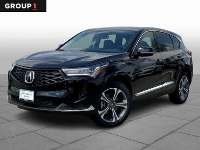 New 2025 Acura RDX SH-AWD w/ Technology Package