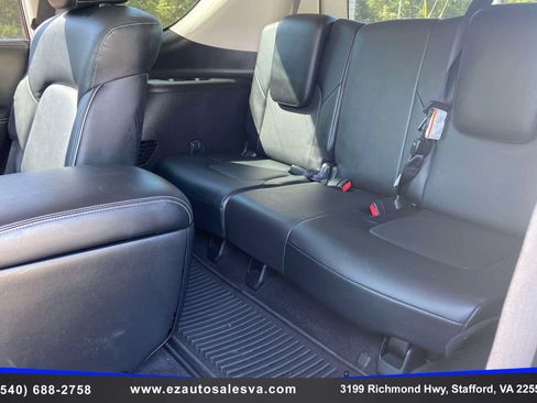 Used 2017 INFINITI QX80 4WD w/ Driver Assistance Package image 26