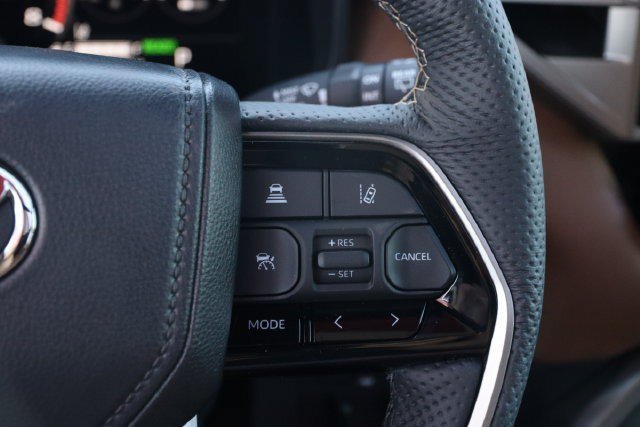 New 2026 Toyota Sequoia 1794 Edition AWD/4WD image 15