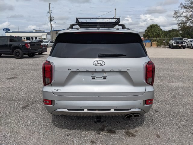 Used 2022 Hyundai Palisade Calligraphy FWD image 5