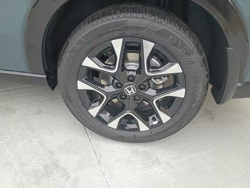 New 2027 Honda HR-V EX-L image 3