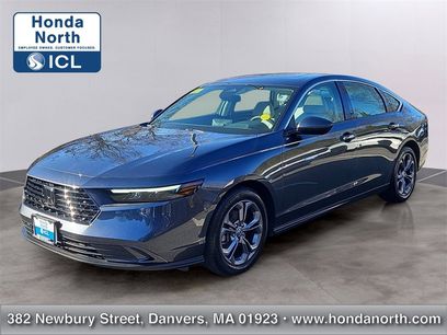 Certified 2023 Honda Accord EX