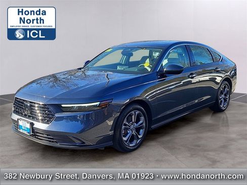 Certified 2023 Honda Accord EX image 1