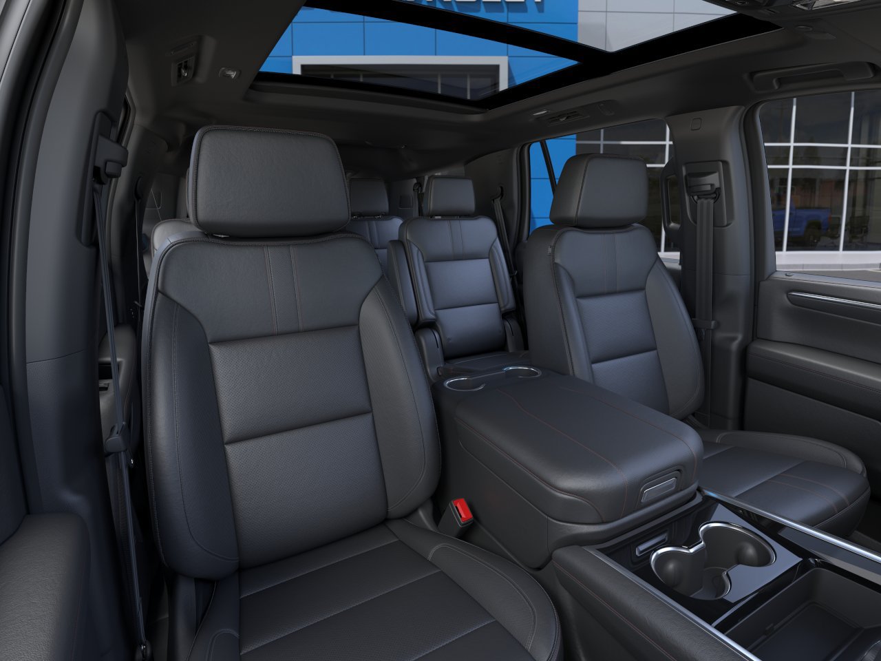New 2027 Chevrolet Tahoe RST w/ Comfort Package AWD/4WD image 16