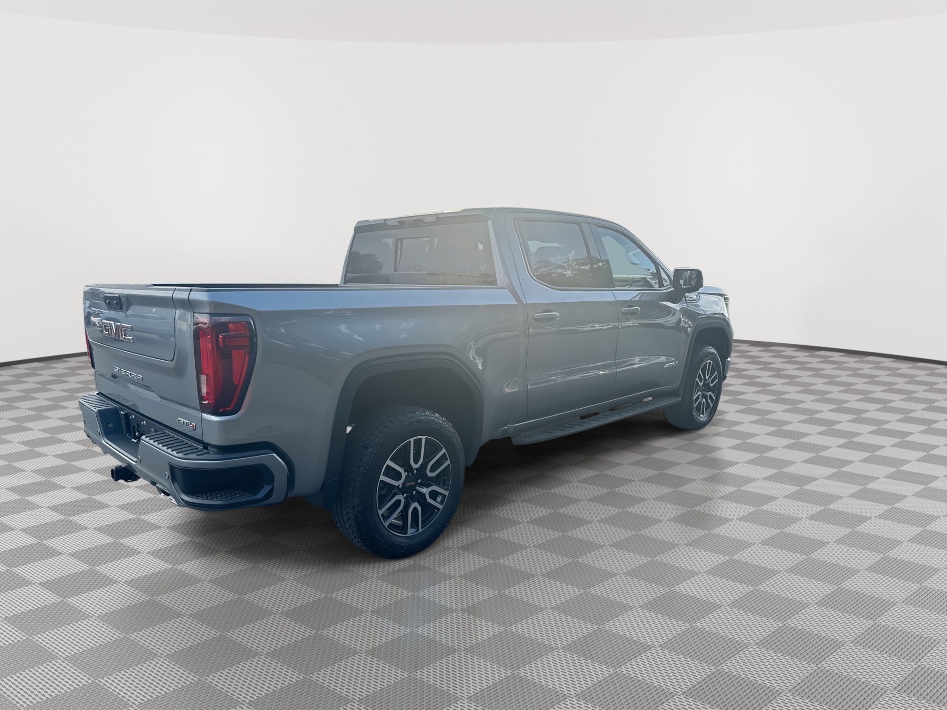 New 2026 GMC Sierra 1500 AT4 w/ AT4 Premium Package AWD/4WD image 8