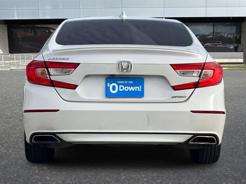 Used 2019 Honda Accord Sport image 8