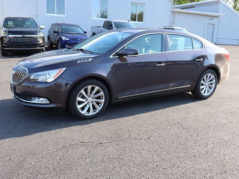Used 2014 Buick LaCrosse Leather FWD image 2