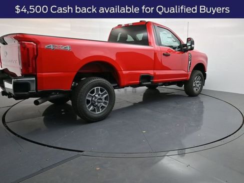 New 2025 Ford F350 XLT image 7