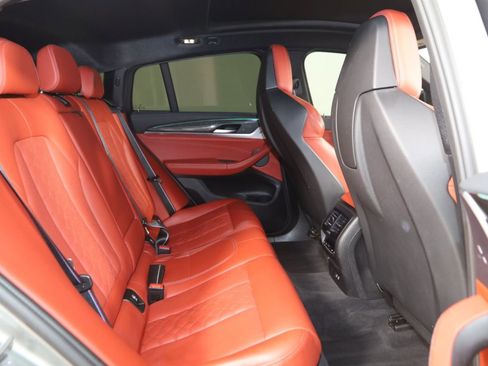 Used 2021 BMW X4 M w/ Competition Package AWD/4WD image 9