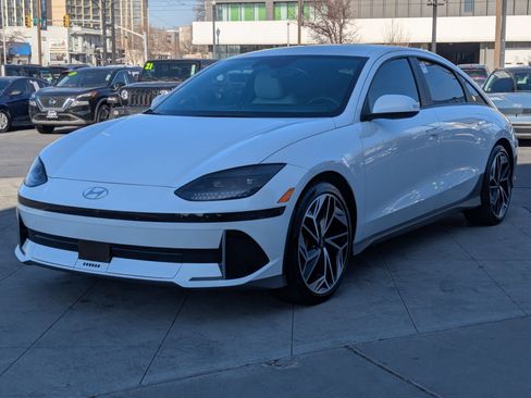 Certified 2023 Hyundai Ioniq 6 SEL image 10