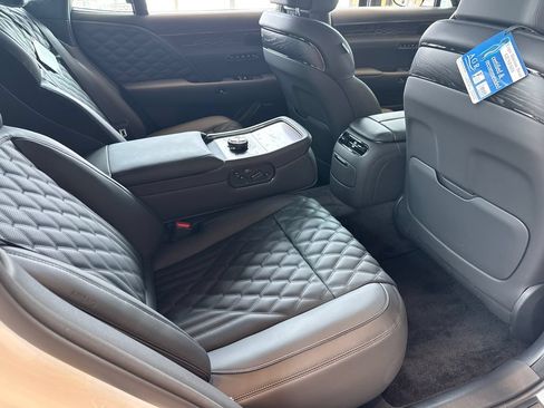 New 2026 Genesis G90 3.5T Prestige AWD/4WD image 15