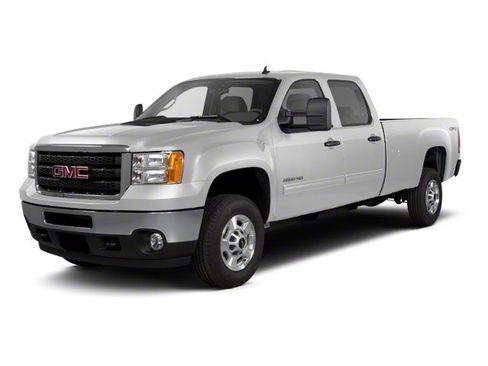Used 2012 GMC Sierra 2500 Denali w/ Suspension Package, Off-Road image 1