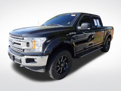 Used 2020 Ford F150 XLT w/ Equipment Group 302A Luxury image 11