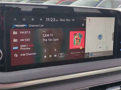 Certified 2023 Hyundai Sonata SEL w/ Cargo Package image 18