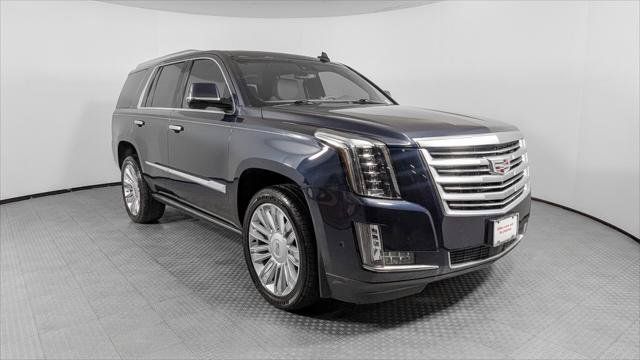 Used 2019 Cadillac Escalade Platinum AWD/4WD image 11