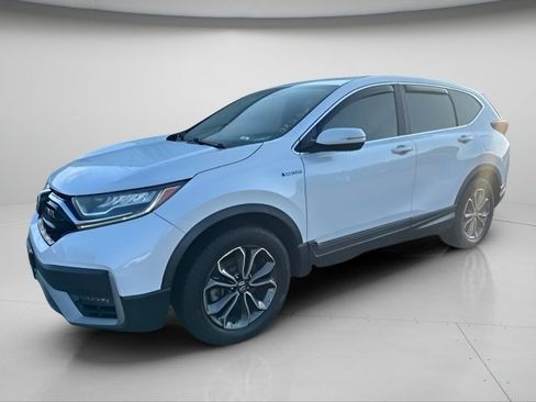 Used 2021 Honda CR-V EX image 2