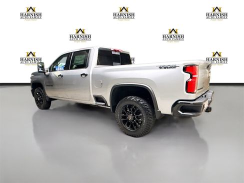 New 2026 Chevrolet Silverado 3500 LTZ w/ LTZ Plus Package image 7