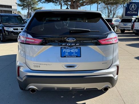 Used 2023 Ford Edge Titanium image 5