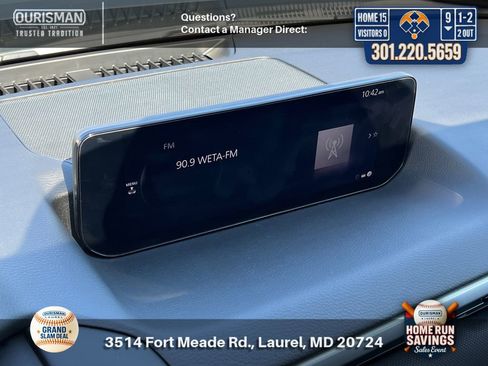 Used 2025 MAZDA CX-50 2.5 Hybrid w/ Preferred Pkg image 11