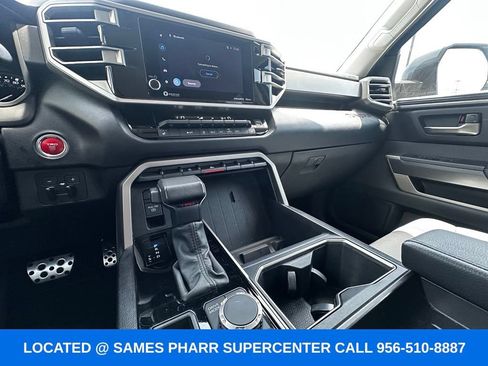 Used 2024 Toyota Tundra SR5 w/ TRD Sport Premium Package AWD/4WD image 13