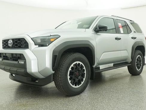 New 2026 Toyota 4Runner TRD Off-Road Premium image 21
