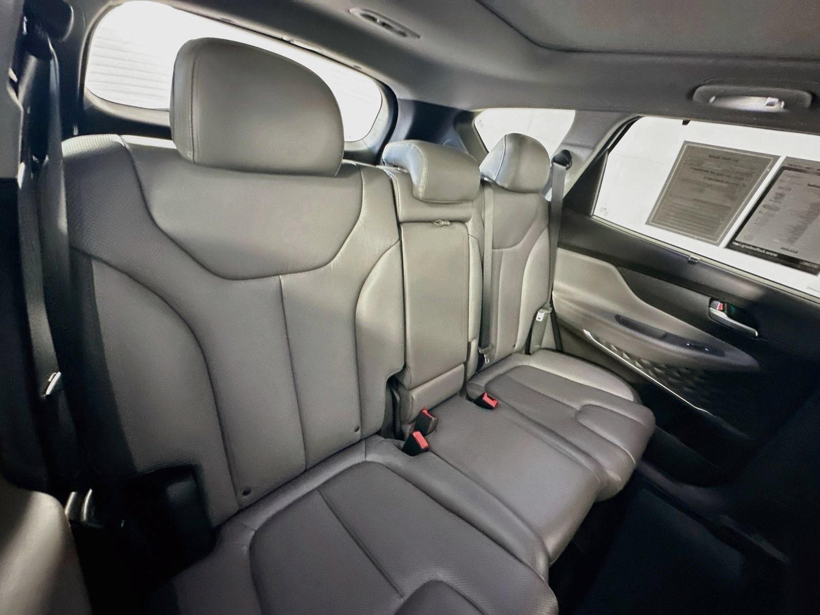 Used 2020 Hyundai Santa Fe Limited w/ Cargo Package FWD image 28
