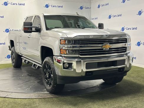 Used 2018 Chevrolet Silverado 2500 LT w/ All Star Edition image 1